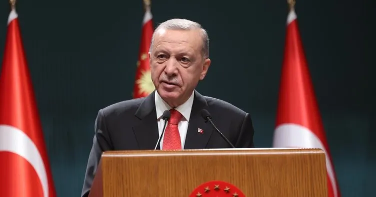 Başkan Erdoğan’dan Sivas Kongresi’nin 104. yıl dönümü mesajı