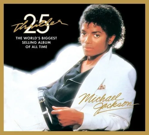 Sayılarla Michael Jackson