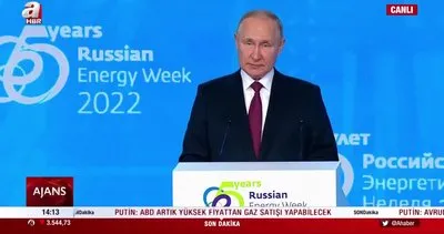 Avrupa’nın beklediği haberi Putin duyurdu! Doğalgazda Türkiye formülü | Video