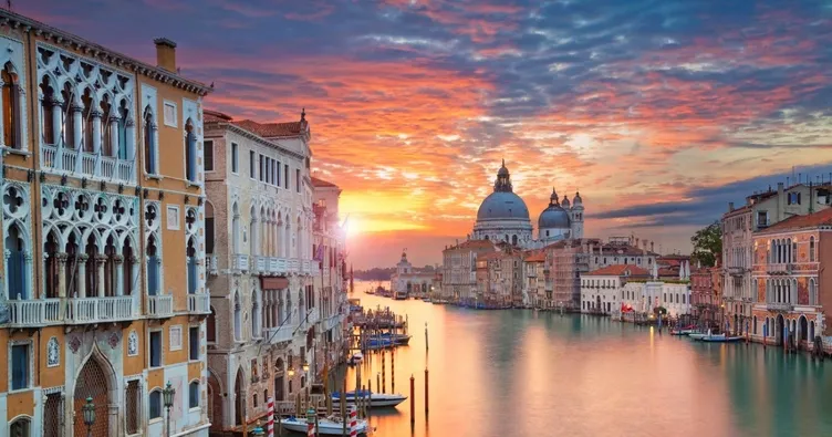 Avrupa’da gezilecek 10 yer!