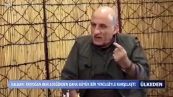 Terör örgütü PKK’nın elebaşlarından Duran Kalkan, İmamoğlu’na seslendi 