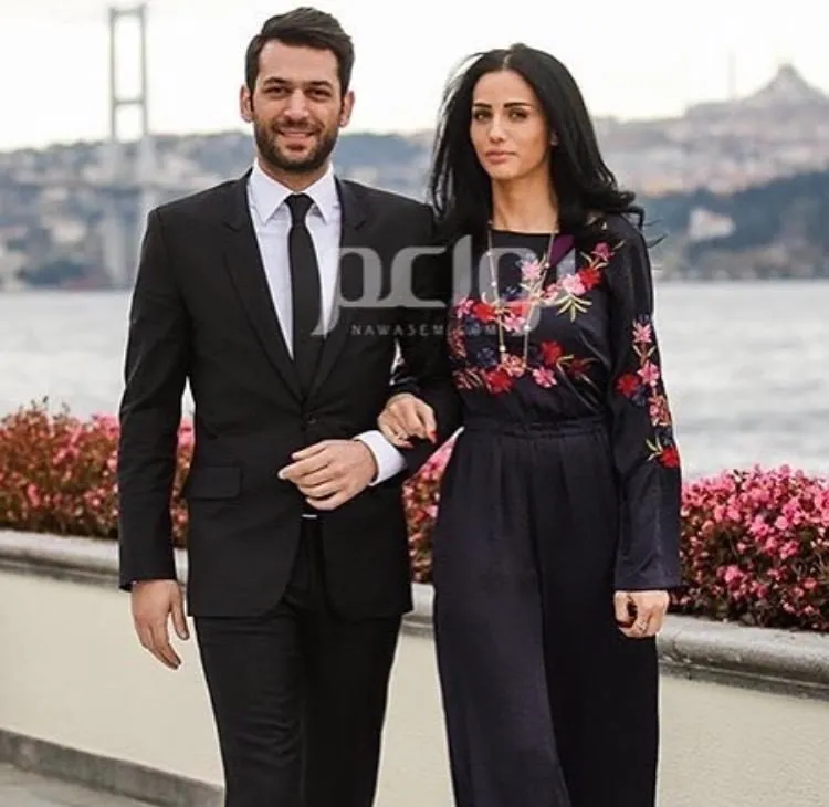 murat yildirim ve imane elbani bogaz da nisanlandi fotohaber magazin