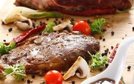 Babalar ızgara sever!