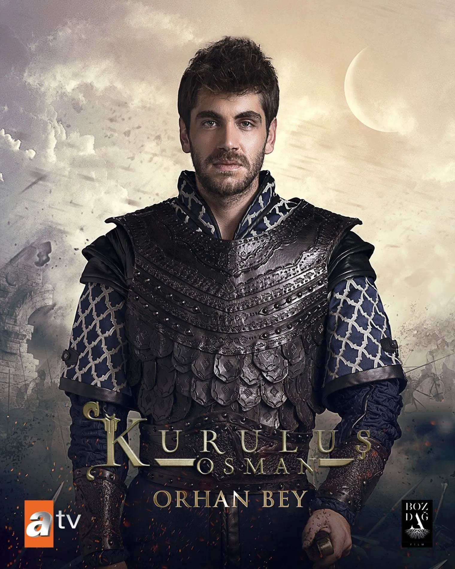 Kulurus Kuruluş Osman Orhan Bey’i Emre Bey kimdir, kaç yaşında, hangi dizilerde ...