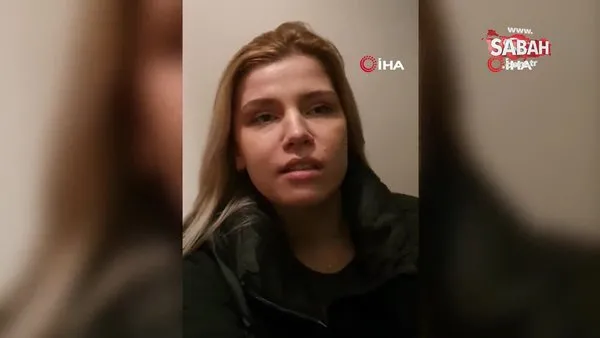 İstanbul’da taksiciden Rus turiste skandal teklif! Unuttuğu telefonuna 100 dolar istedi | Video
