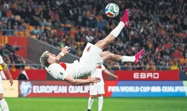 Barış Alper ilk sınavı geçti