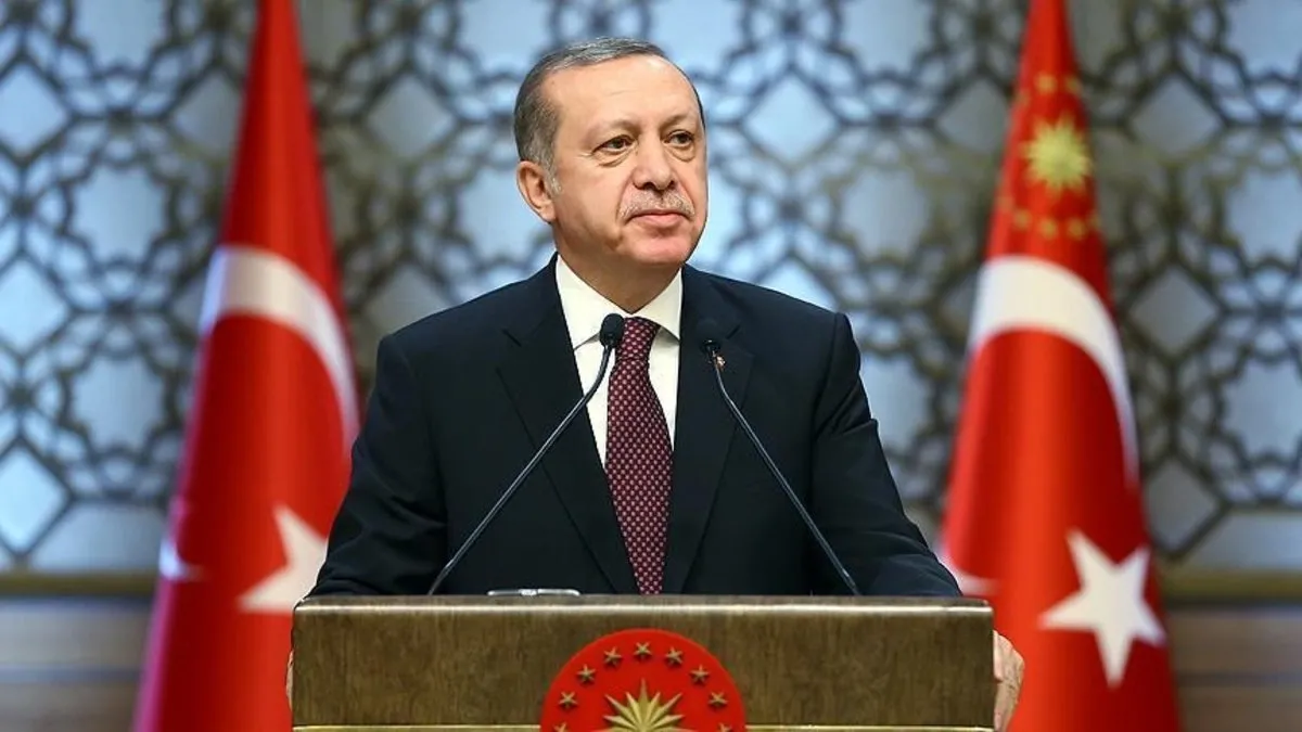 Başkan Erdoğan'dan BM Zirvesi'ne video mesaj: Güvenlik için barışa ihtiyacımız var