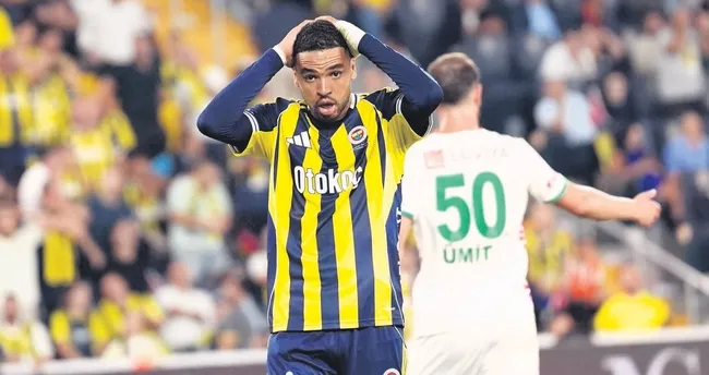 Kanarya’nın canı sıkıldı!