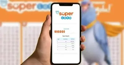 SÜPER LOTO SONUÇLARI AÇIKLANIYOR! MPİ Online ile 9 Ağustos Süper Loto sonuçları açıklandı mı?