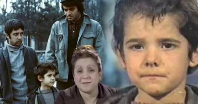 ’Canım Kardeşim’ filmiyle milyonları ağlatan Yeşilçam’ın çocuk yıldızı Kahraman Kıral şimdi 60 yaşında!