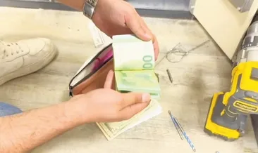 CHP’li belediyede rüşvetin görüntüsü