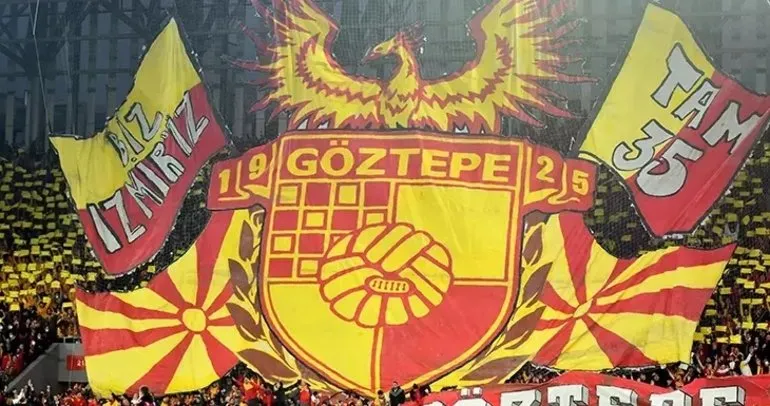 Göztepe’nin işgalden Süper Lig’e destansı hikayesi...