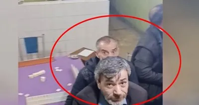 Adana’da pencereden kaçarken polisle karşılaşan kumarbazların gülümseten panik görüntüleri sosyal medyada olay oldu!