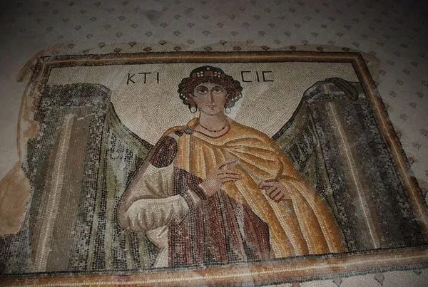 Amazon Kraliçesi Penthesilea