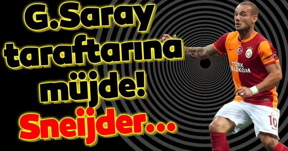 Wesley Sneijder Galatasaray Teknik Direktoru Olmak Istedigini Acikladi