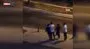 Avcılar’da genç kız sevgili tarafından böyle darp edildi | Video