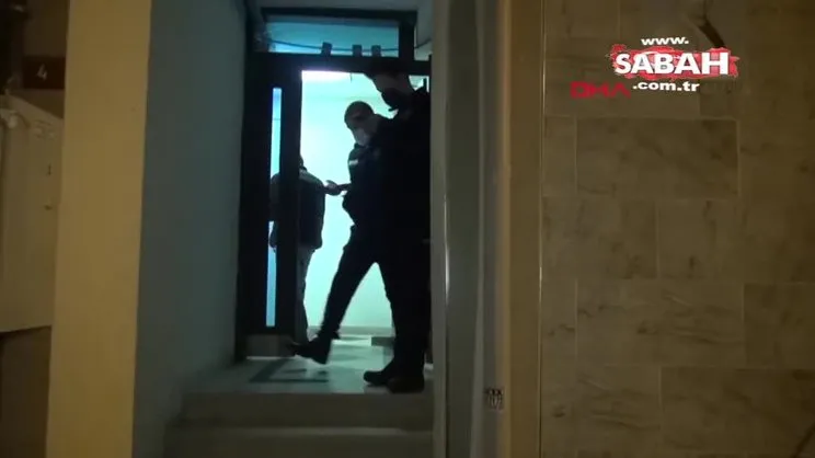 İstanbul Esenyurt'ta genç kadının sır ölümü olayında kan donduran şok video