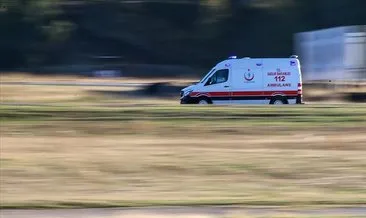 Bağdan dönen kadınlar kaza yaptı: 1 ölü, 1 yaralı! #manisa