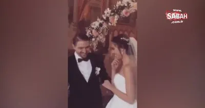 Caner Erkin’den oyuncu eşi Şükran Ovalı’ya romantik kutlama! | Video
