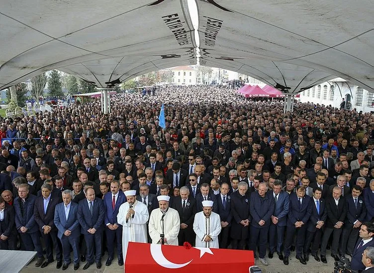 Efsaneye son veda... Naim Süleymanoğlu...