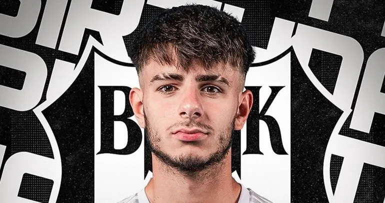 Berkay Vardar sessizce Beşiktaş’a döndü