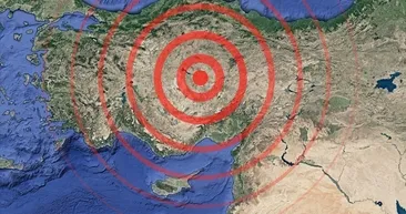 Son dakika: Balıkesir’de deprem mi oldu? Çevre illerde hissedildi! Kaç büyüklüğünde oldu, merkez üssü neresi?