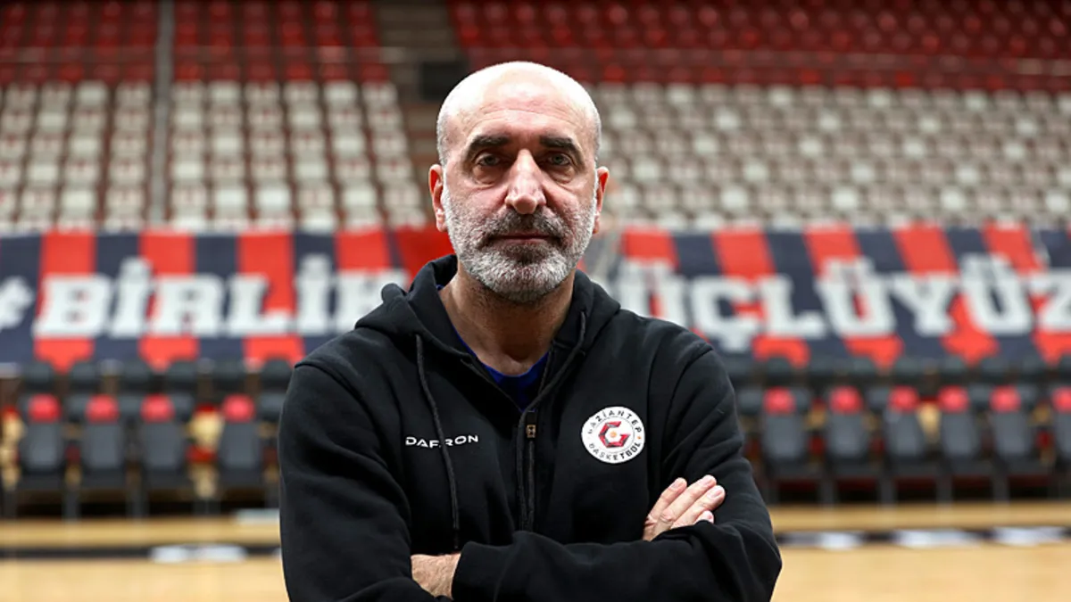 Gaziantep Basketbol zirveden inmek istemiyor Gaziantep Basketbol zirveden inmek istemiyor
