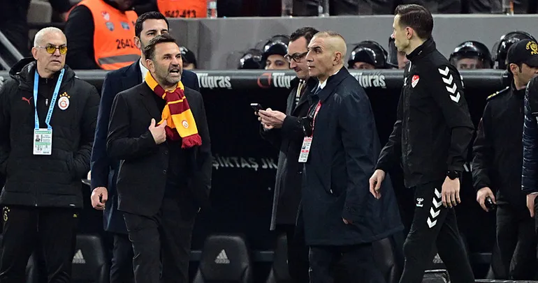 Okan Buruk’tan MHK’ye olay çağrı!