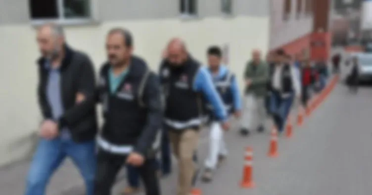 İstanbul’da FETÖ’den ihraç edilen 73 kişiye gözaltı