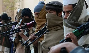 Afganistan’da 20 Taliban teröristi öldürüldü