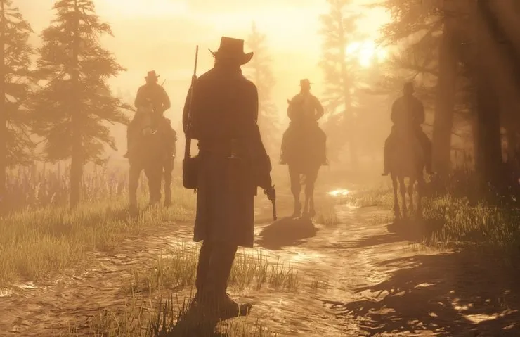 RED DEAD REDEMPTİON 2’DE ÇÖKME SORUNLARI YAŞANDI!