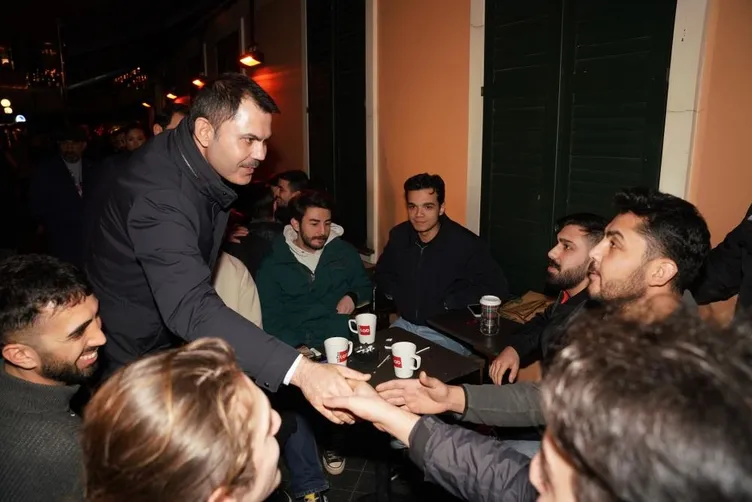 Cumhur İttifakı’nın İBB Başkan adayı Murat Kurum'dan ulaşım müjdesi: 1 Nisan’da uygulamaya girecek
