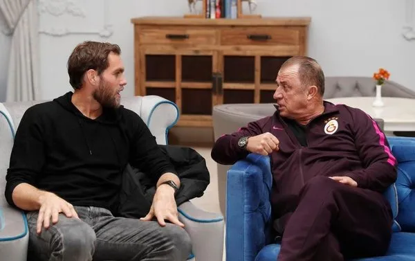 İşte Elmander'in Galatasaray için hazırladığı transfer listesi!