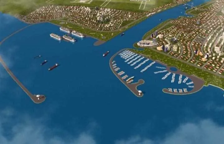 Kanal İstanbul’a ’adalar’ yapılacak