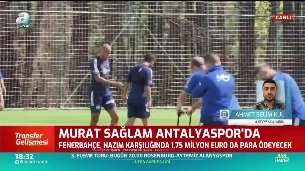 Son Dakika Transfer Haberleri Fenerbahce Nin Genc Yildizi Murat Saglam Antalyaspor Da