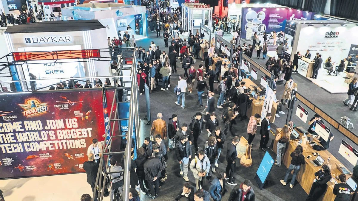 Teknoloji ve girişimcilik dünyası Take Off İstanbul’da Teknoloji ve girişimcilik dünyası Take Off İstanbul’da