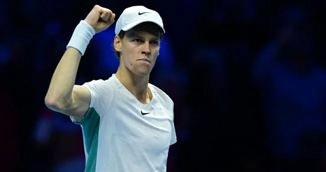 Sinner’in galibiyeti, Djokovic’i ATP Finalleri’nde yarı finale taşıdı Sinner’in galibiyeti, Djokovic’i ATP Finalleri’nde yarı finale taşıdı