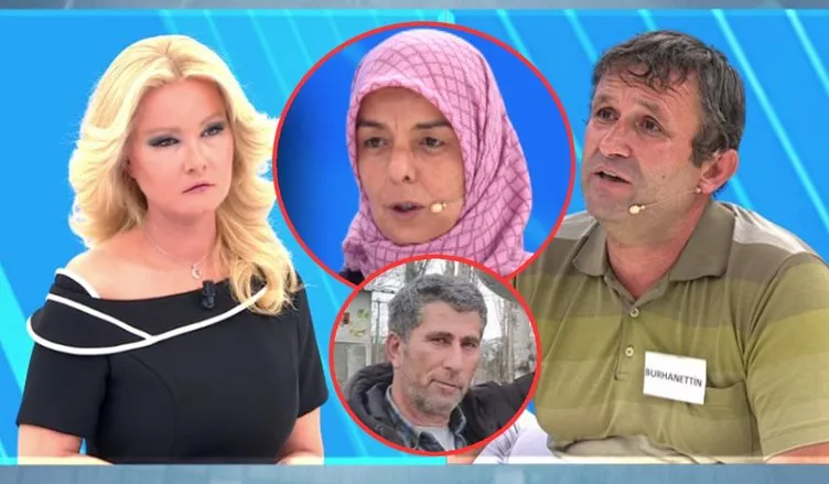 Müge Anlı’ya itiraf etti: Burhanettin Şaban’ı iple boğdu! Sonra cesedi…