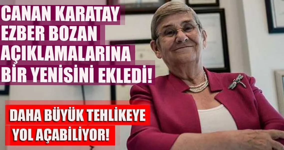 canan karatay antidepresan kullanmayin