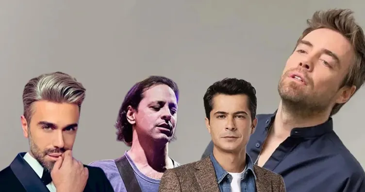 Şarkıcı ve oyunculara gözaltı