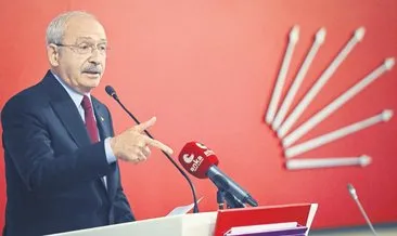 Kılıçdaroğlu ilçe başkanlarını kafese alıyor