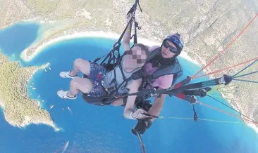 Babadağ’da paraşüt kazası: 2 ölü