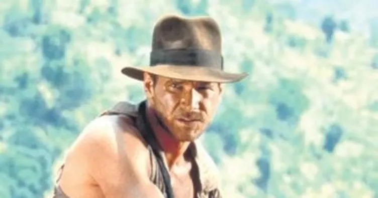 Indiana Jones şapkası rekor kırdı