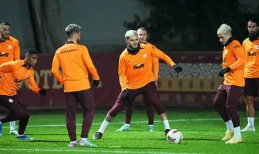 Galatasaray, Pendikspor maçına hazır!