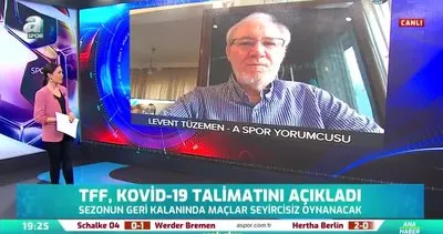 Levent Tüzemen’den transfer sözleri: Mert Hakan Yandaş ve Emre Kılınç...