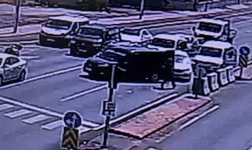 Vakıf başkanına dayak kamerada