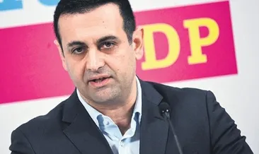 Hür Demokratlarda istifa depremi