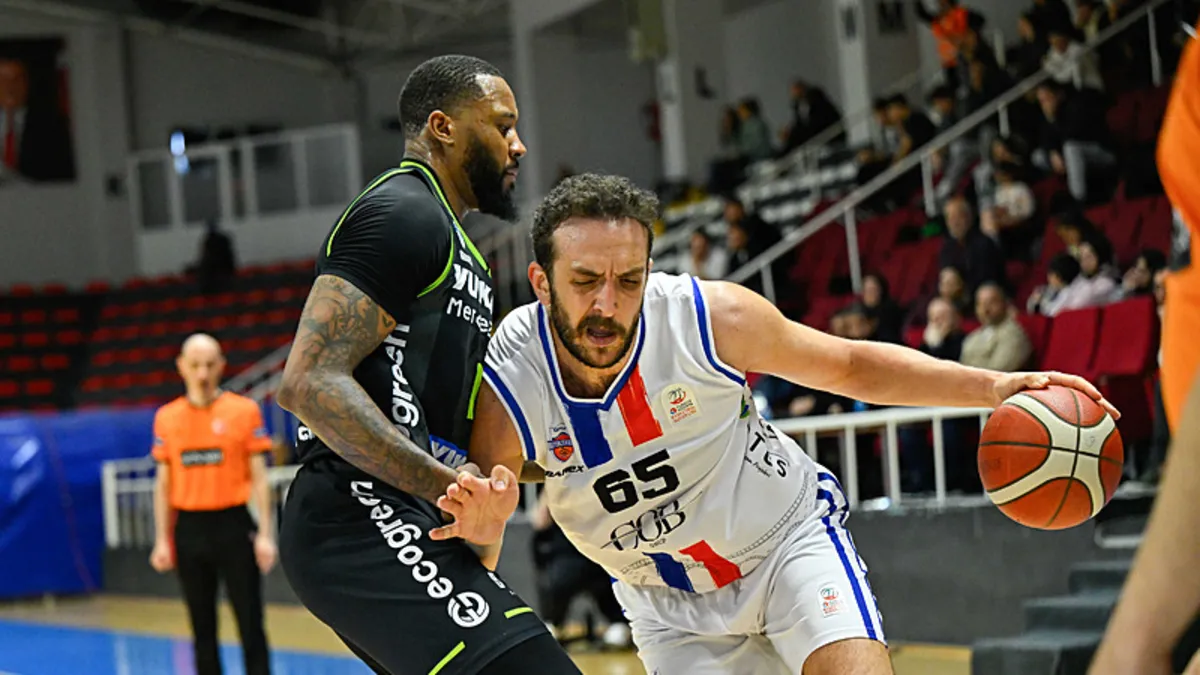 Yukatel Merkezefendi Belediyesi Basket, Onvo Büyükçekmece Basketbol deplasmanında galip!