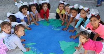 Şanlıurfa Büyükşehir Belediyesi’nden ‘’kız çocukları günü’’ etkinliği