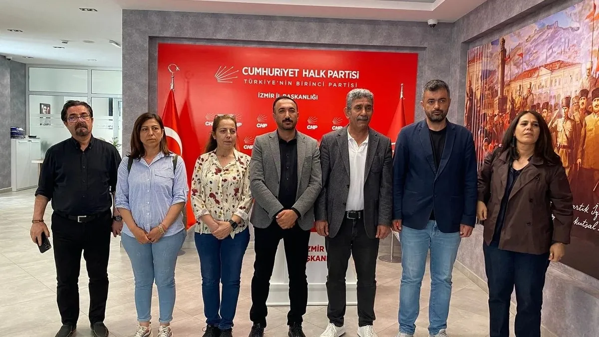 İzmir’de bıçak kemiğe dayandı! 4 belediyede memurlar iş bırakacak İzmir’de bıçak kemiğe dayandı! 4 belediyede memurlar iş bırakacak